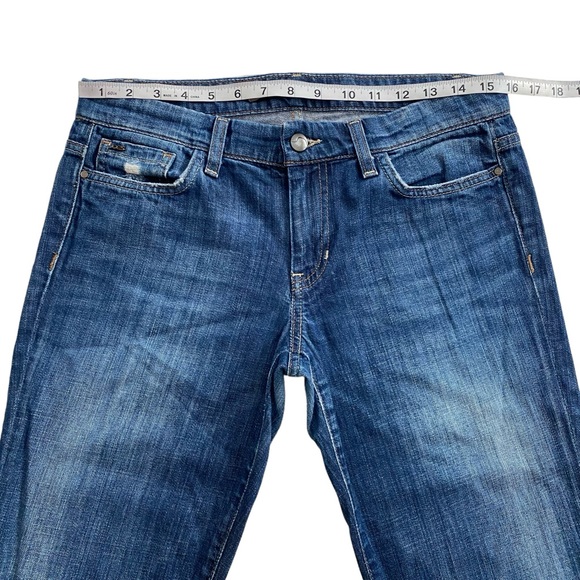 Joe’s The Cigarette Straight + Narrow Jeans Women’s Size W 28 - Picture 9 of 16